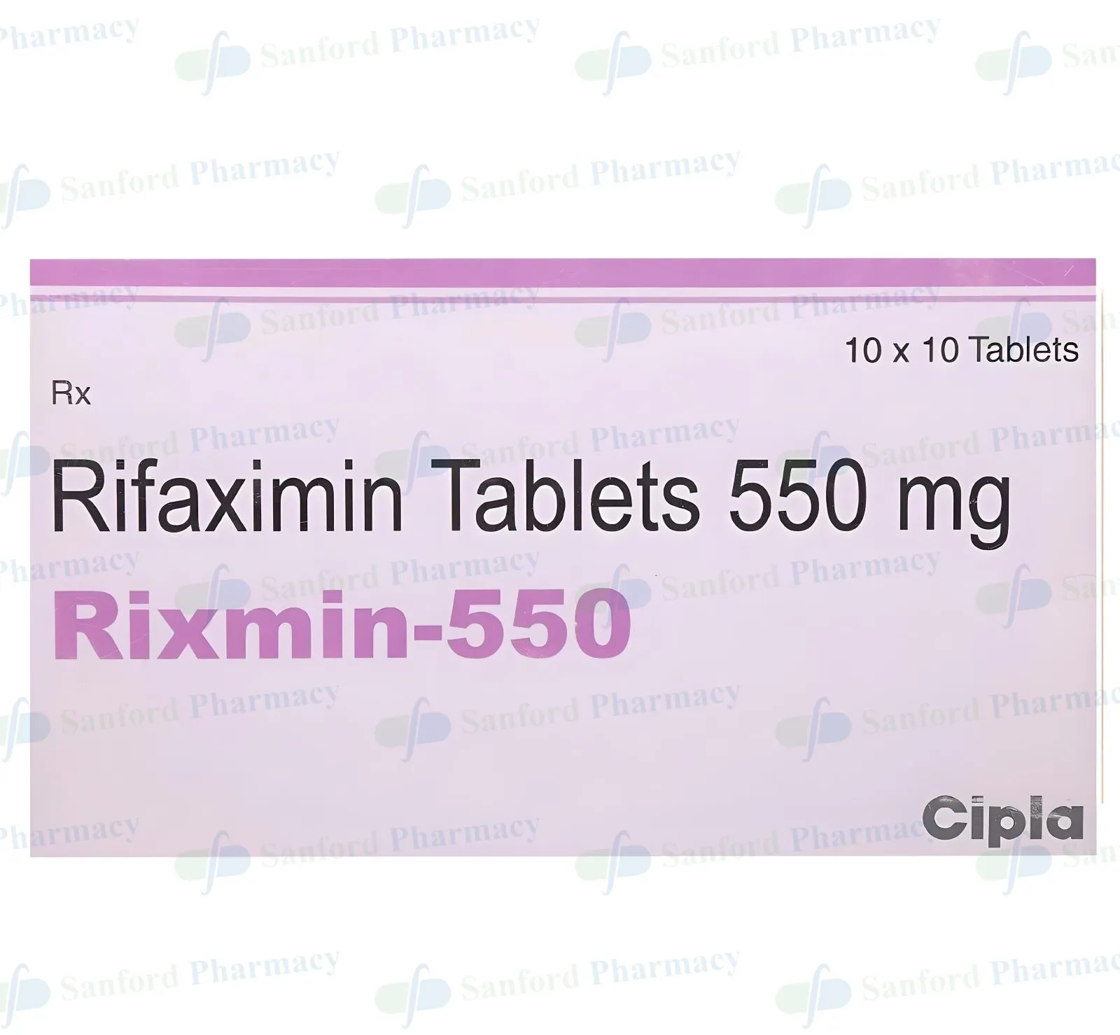 rifaximin cost